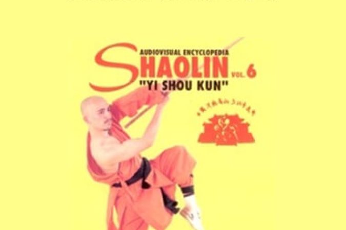 Huang C. Aguilar - Shaolin Stick Vol.6 onnline courses