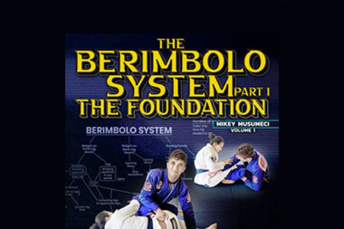 Mikey Musumeci - Beyond the Berimbolo Basics onnline courses