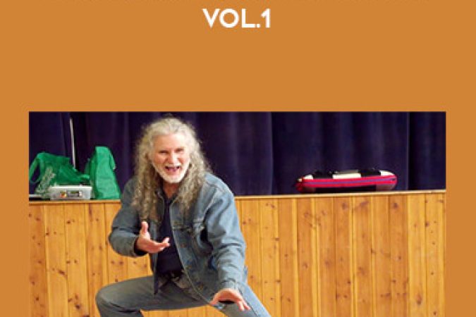 Erle Montaigue - Structure and Movement Vol.1 onnline courses