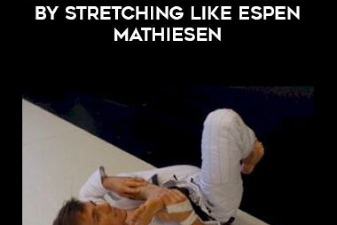 Get An Unpassable Guard By Stretching Like Espen Mathiesen onnline courses