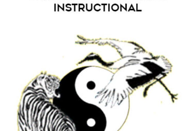 Hung Gar's Tiger and Crane Form Instructional onnline courses