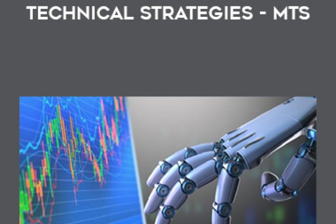 Master Trader : Advanced Technical Strategies - MTS onnline courses