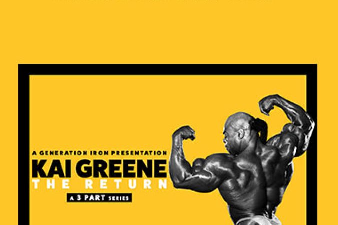 Kai Greene The Return 2016 1080p onnline courses