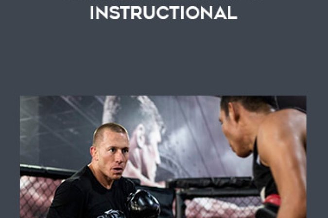 Georges St. Pierre - Mixed Martial Arts Instructional onnline courses