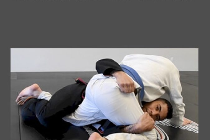 Marcelo Mafra: Armbar From Side Control onnline courses