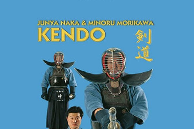 junya naka & minoru morikawa - kendo onnline courses