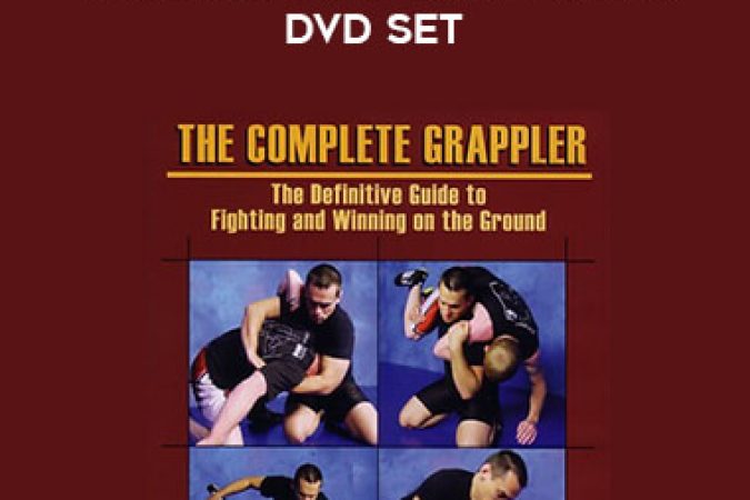 Mark Hatmaker - The Complete Grappler 6 DVD Set onnline courses