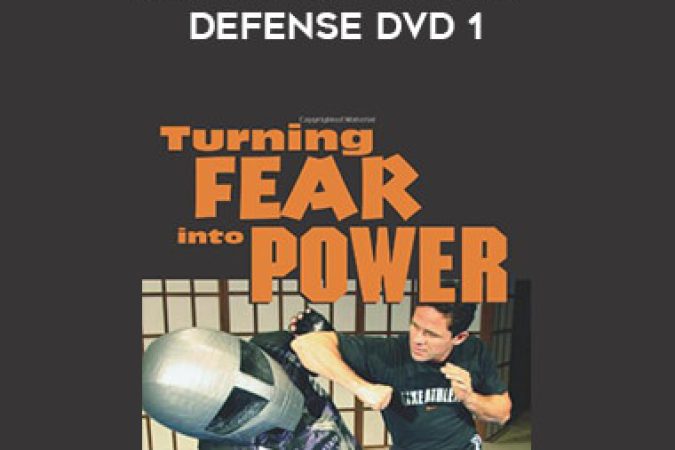 Bill Kipp & Peyton Quinn - Reality Based Self Defense DVD 1 onnline courses