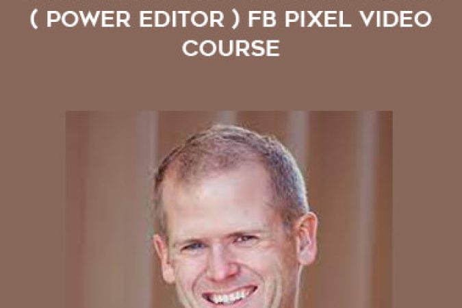 Jon Loomer - Face book Marketing Advanced ( Power Editor ) Fb pixel video course onnline courses