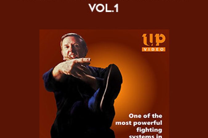 James McNeil- Splashing Hands Kung Fu Vol.1 onnline courses