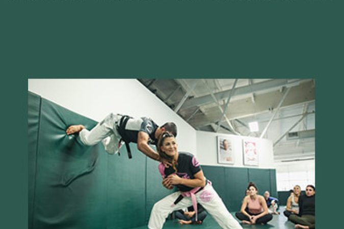 Gracie Women Empowered 2.0 onnline courses