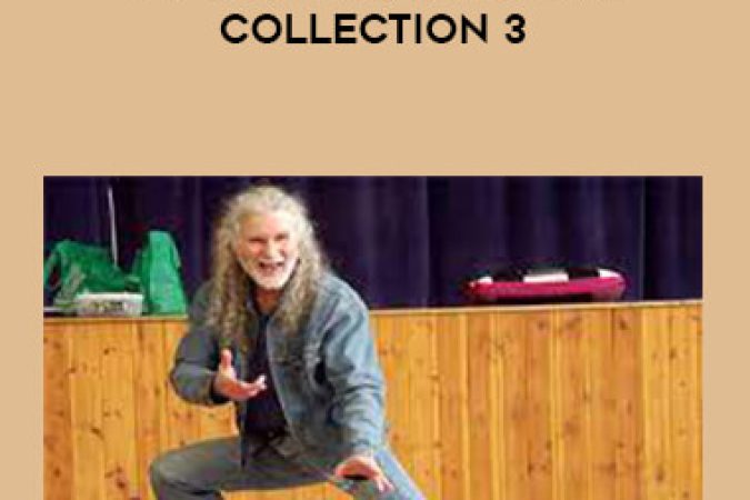 Erle Montaigue - Tai Chi Assorted DVD Collection 3 onnline courses