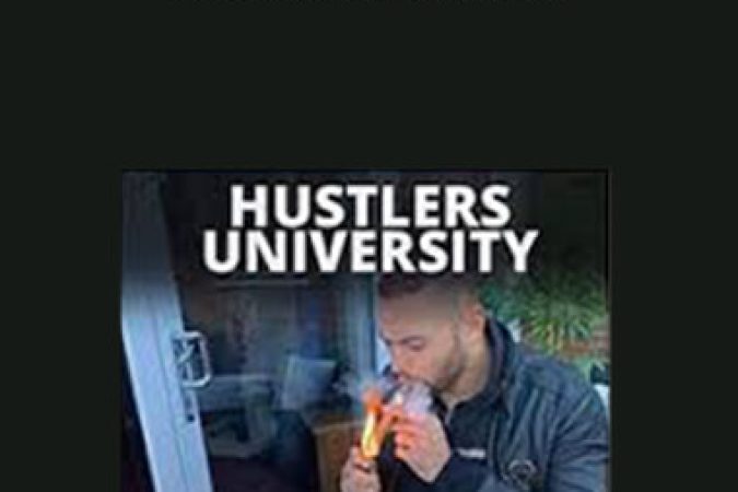 Andrew Tate - Hustlers University onnline courses