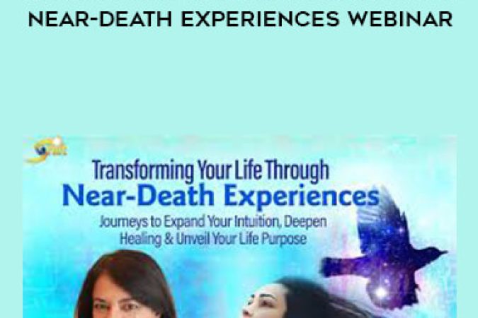 Anita Moorjani - Transforming Your Life Through Near-Death Experiences Webinar onnline courses