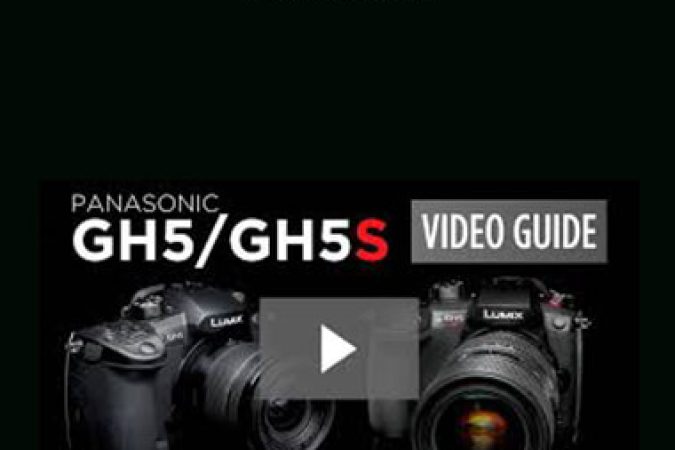 Caleb Pike - GH5 Guide onnline courses