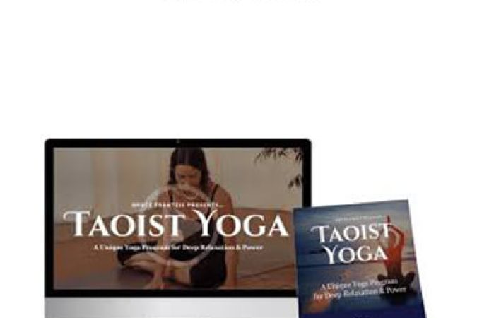 Frantzis - Taoist Yoga onnline courses