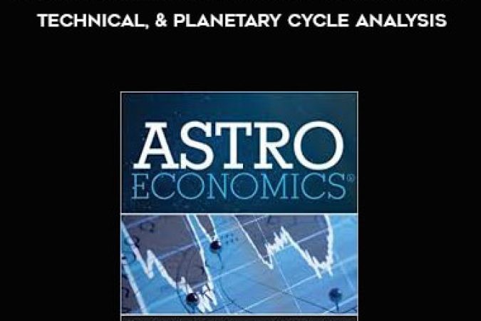 Grace Morris - Astro Economics Combining Fundamental