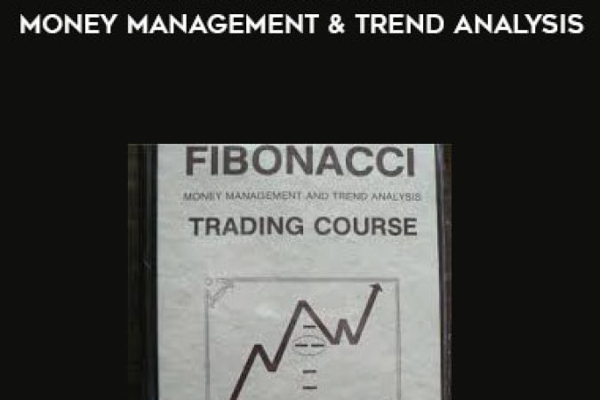 Joe DiNapoli - Fibonacci Trading Course. Money Management & Trend Analysis onnline courses