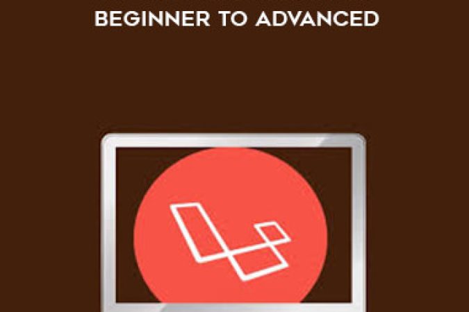 Master Laravel - A php framework for Beginner to Advanced onnline courses