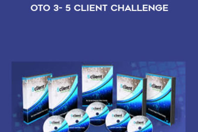 Pixel Scout OTO 3- 5 Client Challenge (Copy & Paste Solution Get New Clients) onnline courses