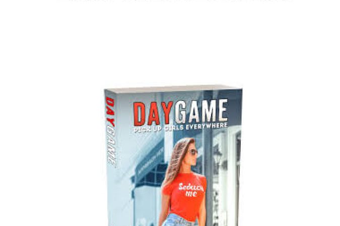 Tom - Daygame - Pickup Girls Everywhere onnline courses