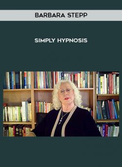 Barbara Stepp - Simply Hypnosis onnline courses