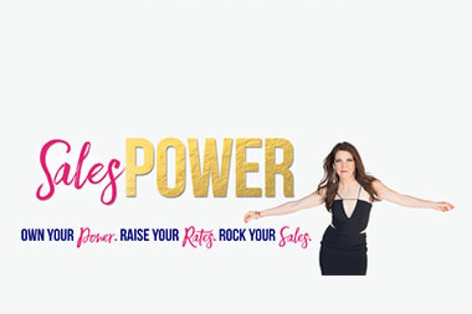 （Video course）Emily Utter – Sales Power onnline courses