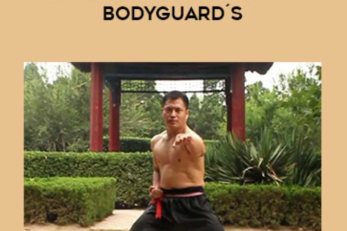 Kaimen Bajiquan - The Style of China Emperor Bodyguard´s onnline courses