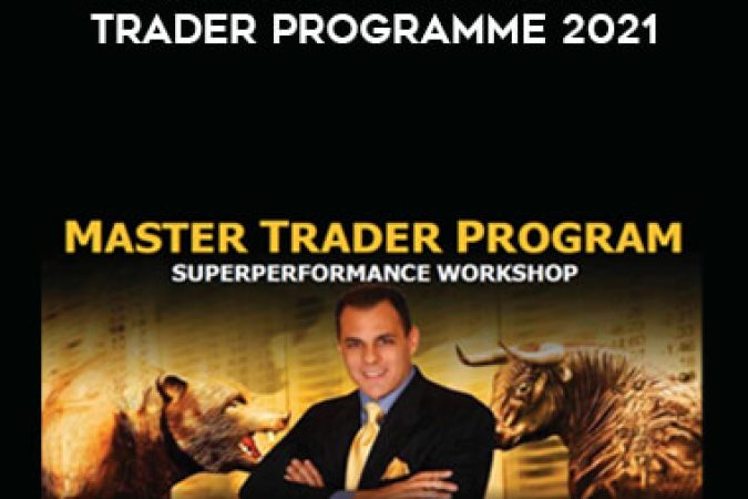 Mark Minervini Master Trader Programme 2021 onnline courses