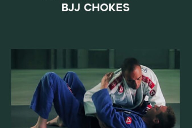 Aparecido Faria - BJJ Chokes onnline courses