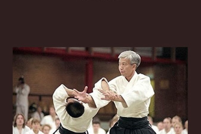 Moriteru Ueshiba - Aikido onnline courses