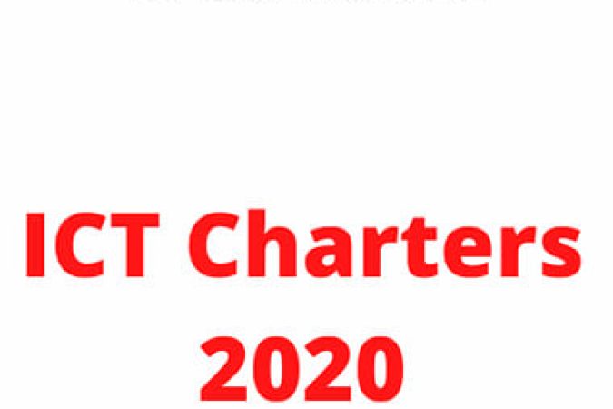 ICT Charters 2020 onnline courses