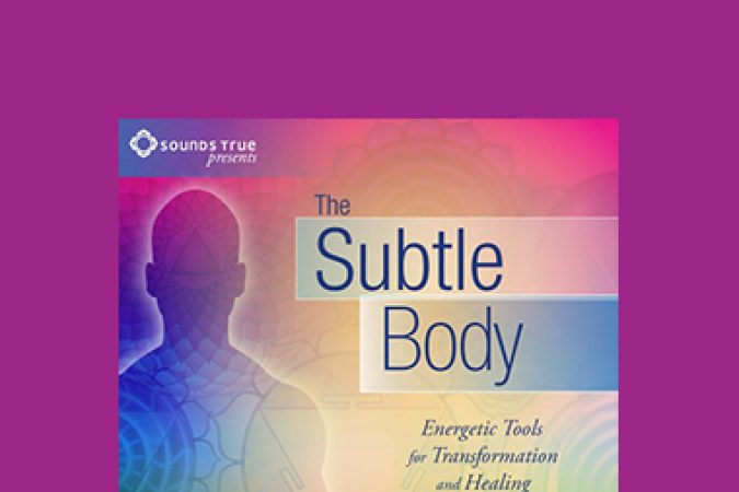 Cyndi Dale - The Subtle Body Training Course onnline courses