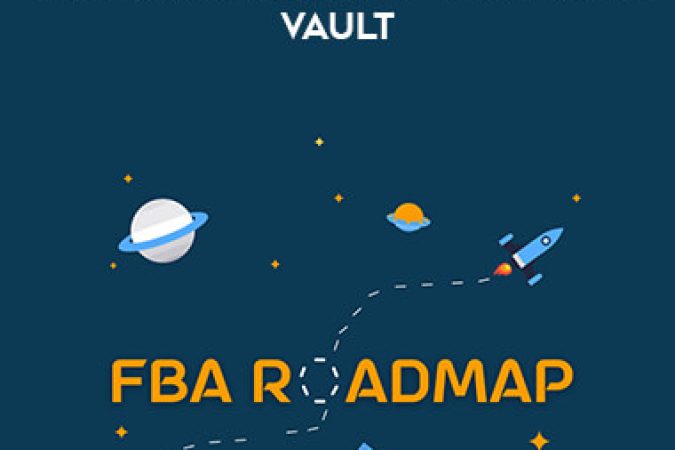 Miles - The FBA Roadmap + The Profit Vault onnline courses