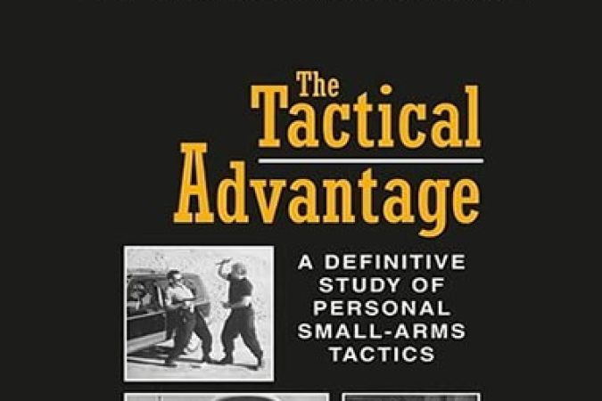 Gabe Suarez - The Tactical Advantage onnline courses