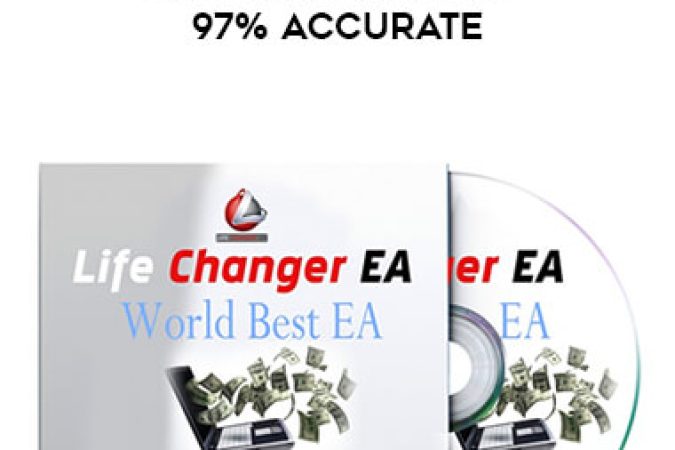 LIFE CHANGER EA - 97% Accurate onnline courses