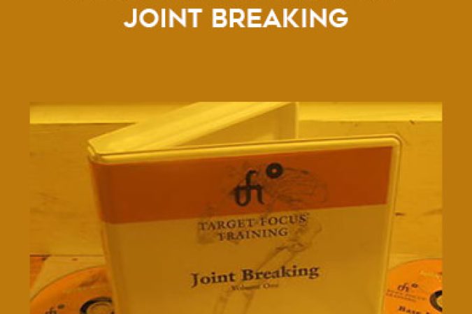 Target Focus Training - Joint Breaking onnline courses