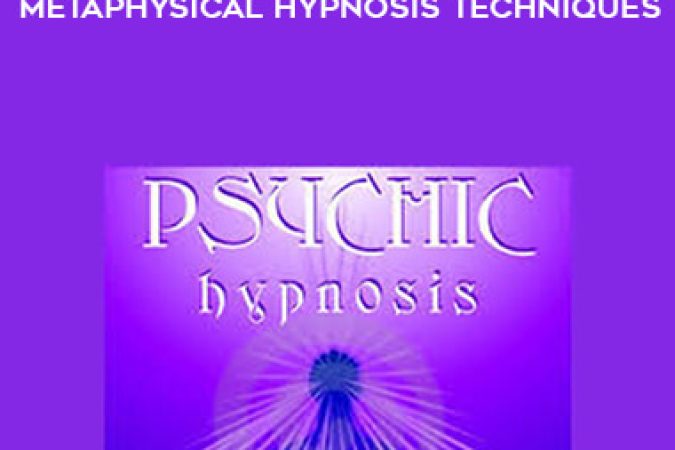 Brian David Phillips - Psychic Hypnosis: Metaphysical Hypnosis Techniques onnline courses