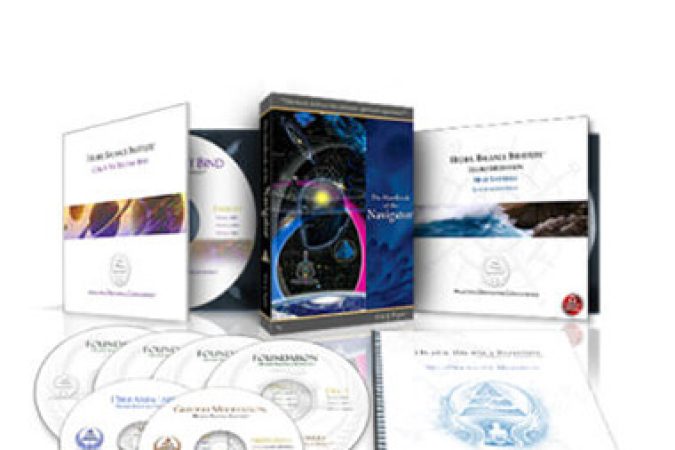 Higher Balance - Foundation Series & Guided Meditation CD onnline courses