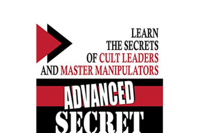 Master Reed - Advanced Mind Control Seminar onnline courses