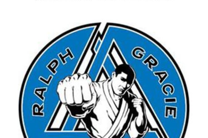 Ralph Gracie - JIU-JITSU Techniques onnline courses