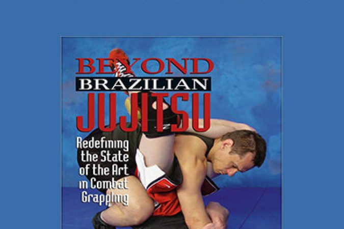 Mark Hatmaker - Beyond Brazilian Jiu-jitsu onnline courses