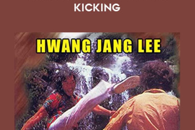 Hwang Jang Lee - The Art of High-impact Kicking onnline courses