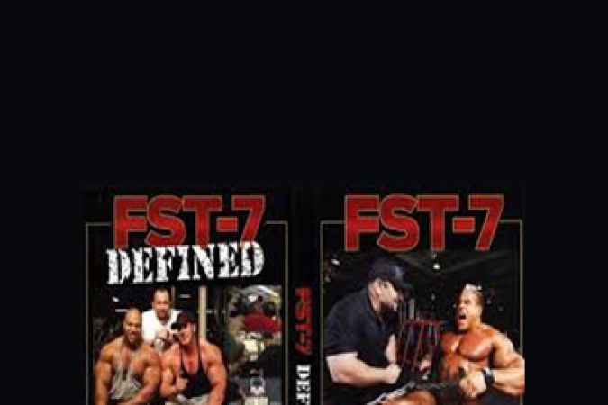 Hany Ram bod- FST-7 Defined bodybuilding onnline courses