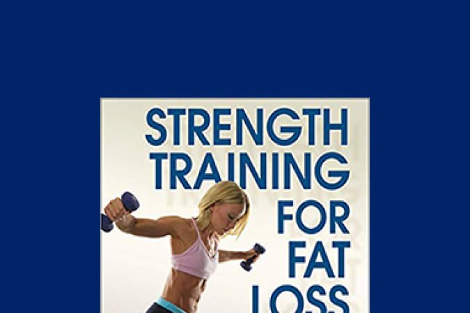 Nick Tumminello- Strength training for fat loss onnline courses