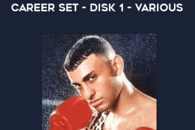 The Prince Naseem Hamed Career Set - Disk 1 - Various onnline courses