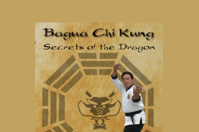 Jason Tsou - Bagua Chi Kung onnline courses