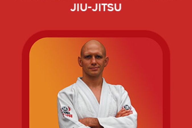 Stephan Kesting - The Roadmap for Brazilian Jiu-jitsu onnline courses