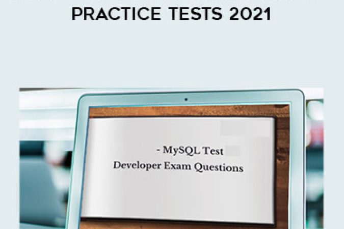 MySQL Developer certification practice Tests 2021 onnline courses