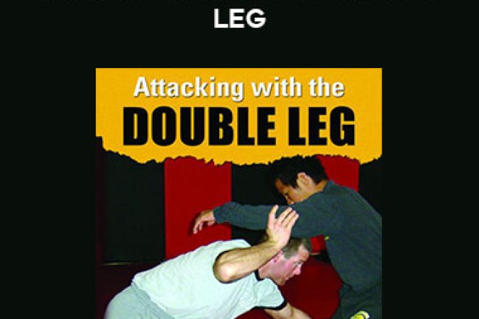 Tom Brands - Attacking with the Double Leg onnline courses